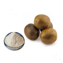 Factory supply high quality Natural Luo han guo extract / Monk fruit extract powder with Mogrosides 30%